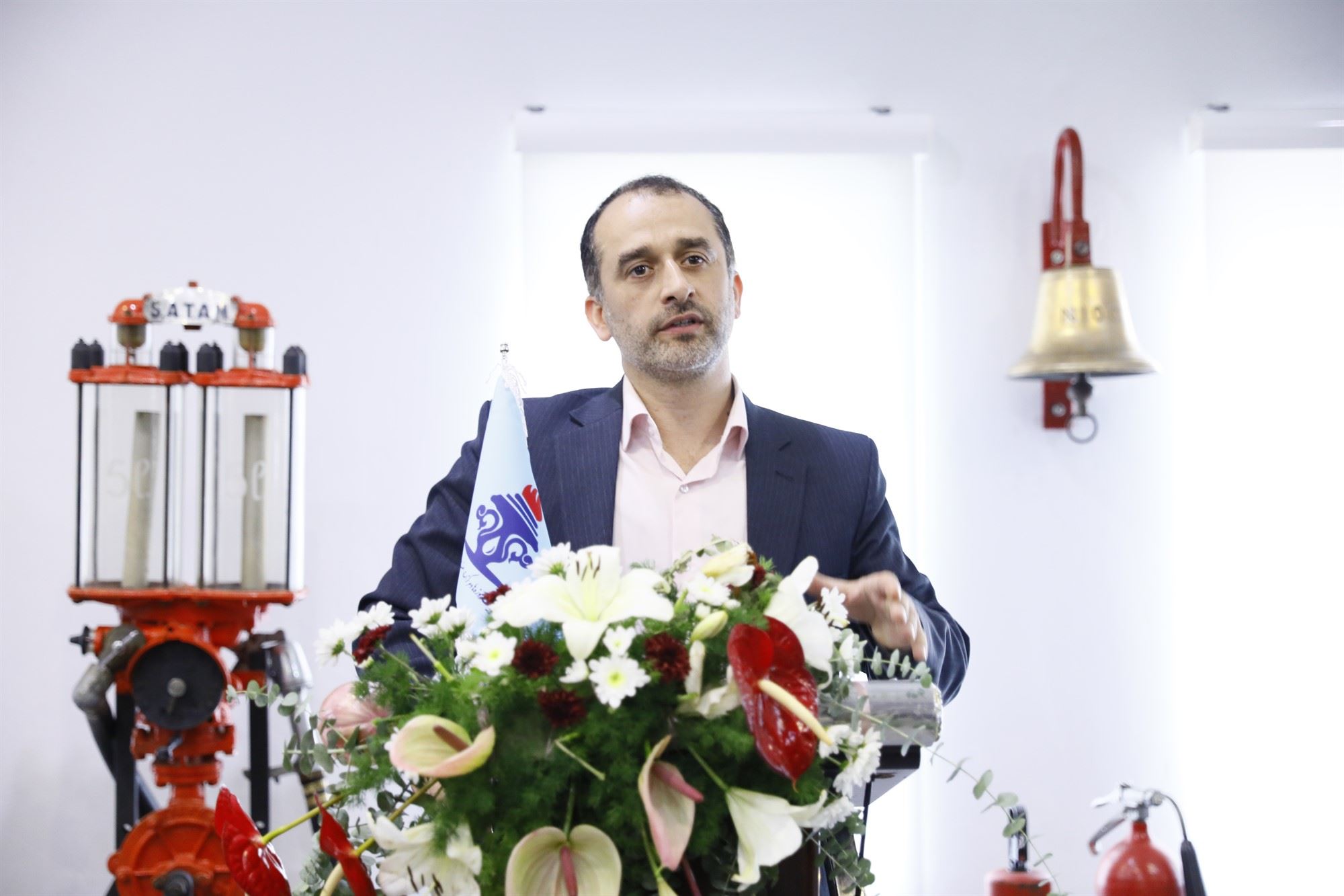 The Oil Industry Documentation Center will become a research hub
