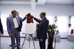 Unveiling of oil discovery document in Khesht sar village