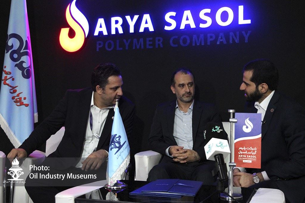 نقش محوری مرکز اسناد صنعت نفت برای ثبت فعالیت شرکت آریاساسول 