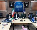 امضای تفاهم‌نامه‌های مناطق نفت‌خیز جنوب با حضور مدیر مرکز اسناد صنعت نفت