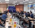 حضور مدیر مرکز اسناد صنعت نفت در نخستین نشست موزه مناطق نفت‌خیز جنوب
