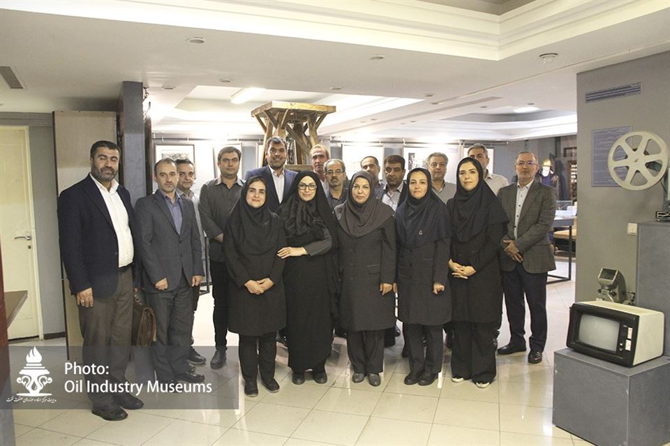 سومین نشست تاریخ شفاهی صنعت نفت 