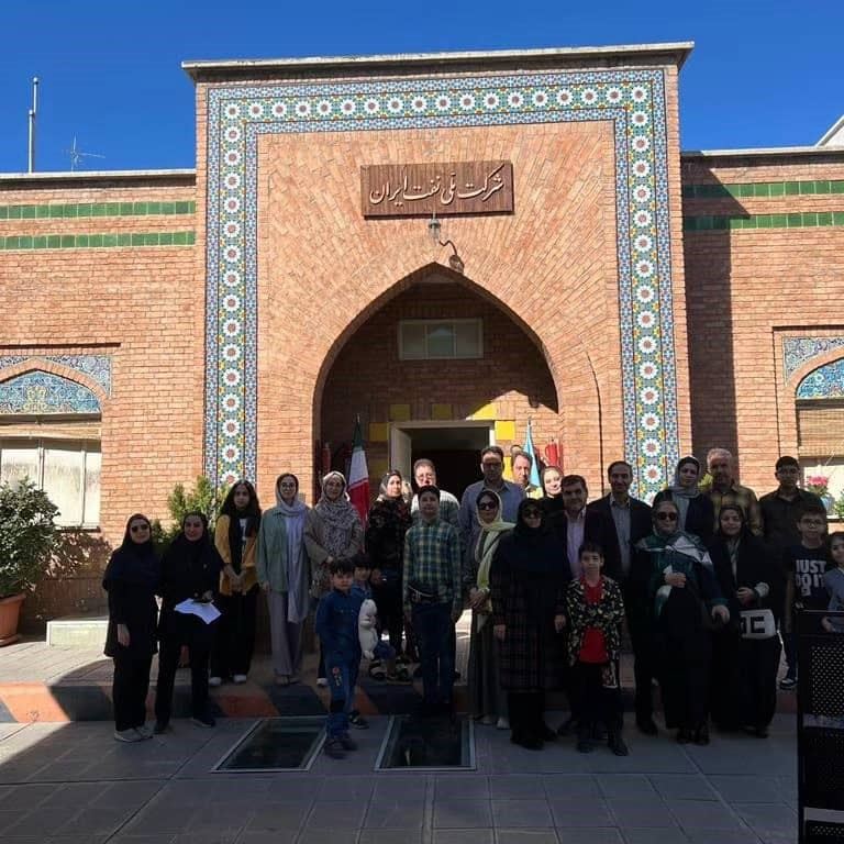 برگزاری چند رویداد فرهنگی در موزه پمپ بنزین 