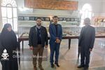 راههای گسترش همکاری فرهنگی آموزش و پرورش و موزه نفت سبزوار بررسی شد 