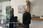 3884 people visited oil industry museums in January 