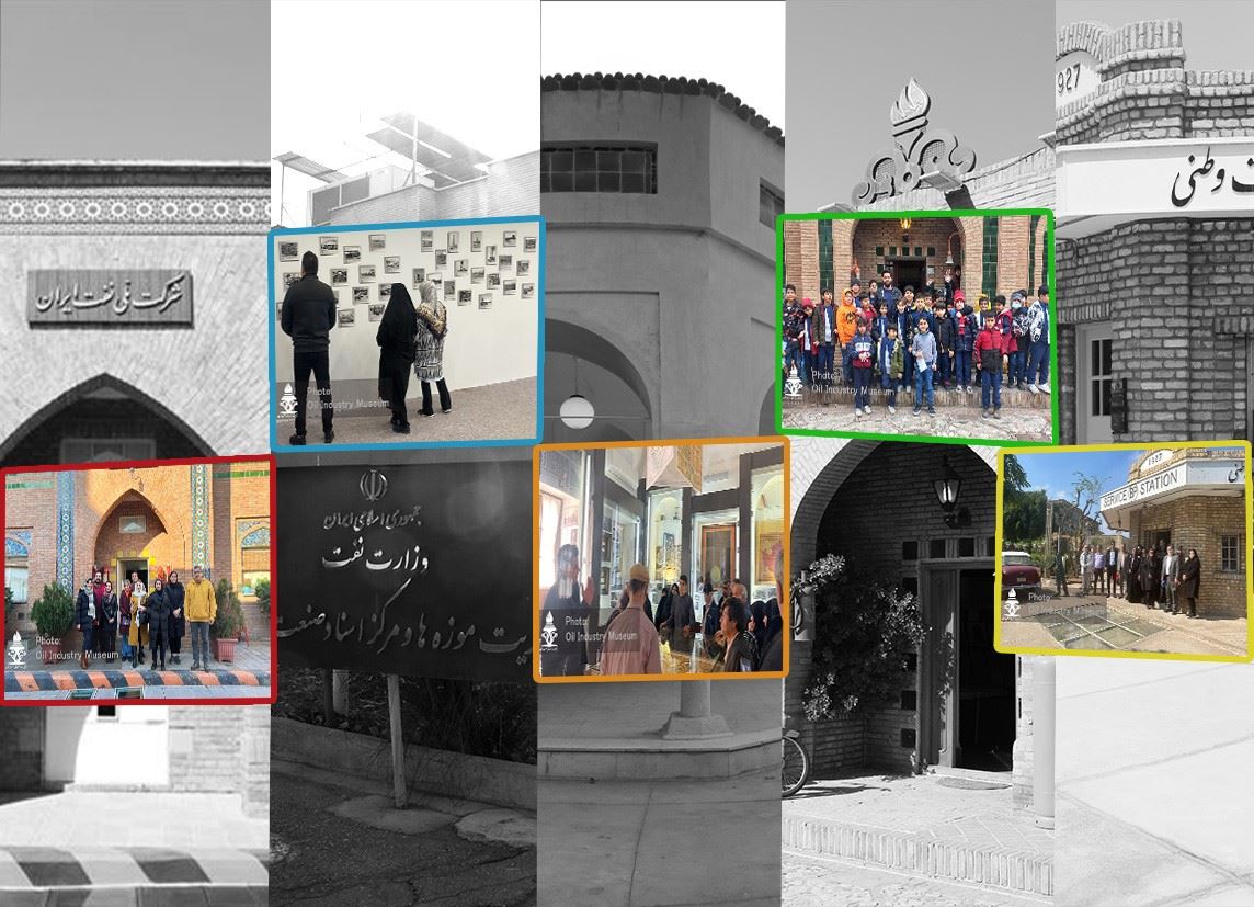 About 6000 people visited oil industry museums in February