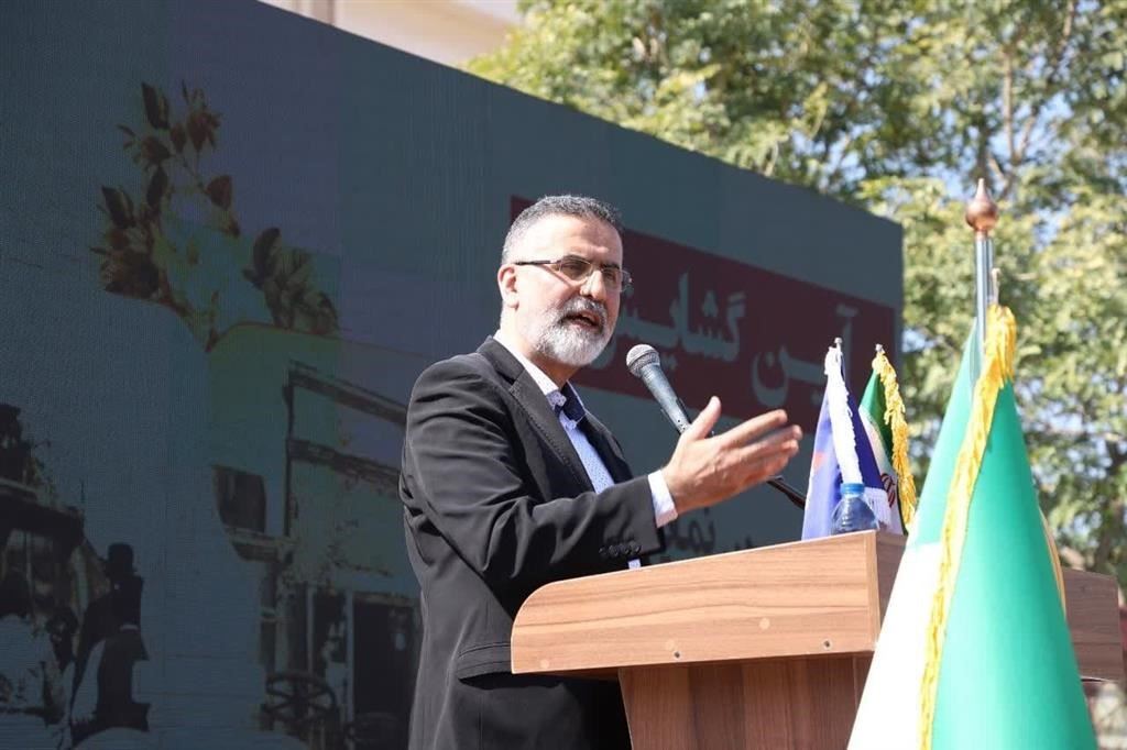 تمام کوچه پس کوچه تاریخ ایران به نفت ختم می‌شود 