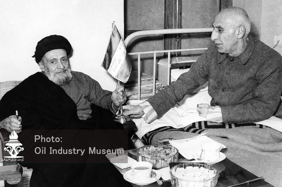 مصدق، کاشانی، نواب صفوی و ملی شدن صنعت نفت 