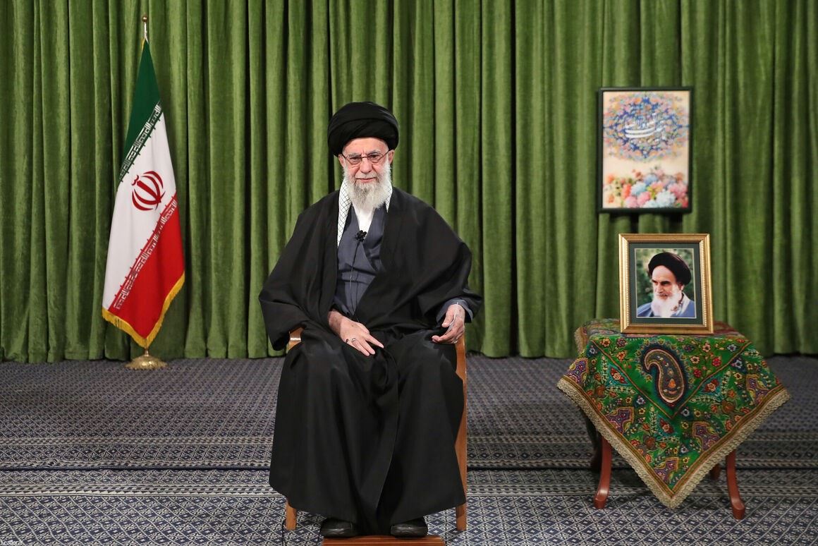 پیام مقام معظم رهبری برای آغاز سال ۱۴۰۳
