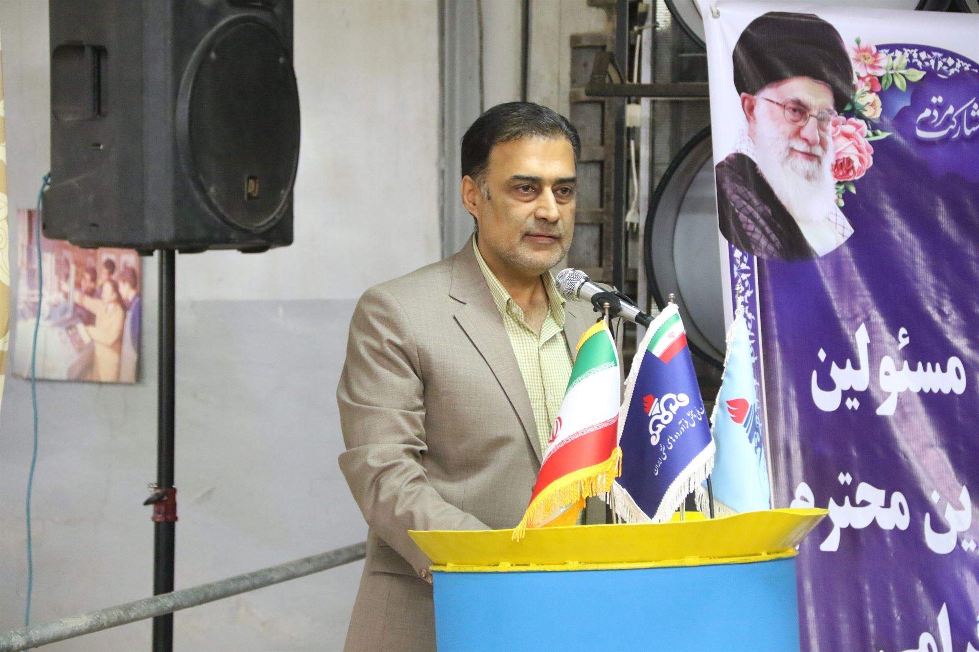 آبادان با صنعت نفت عجین شده است 