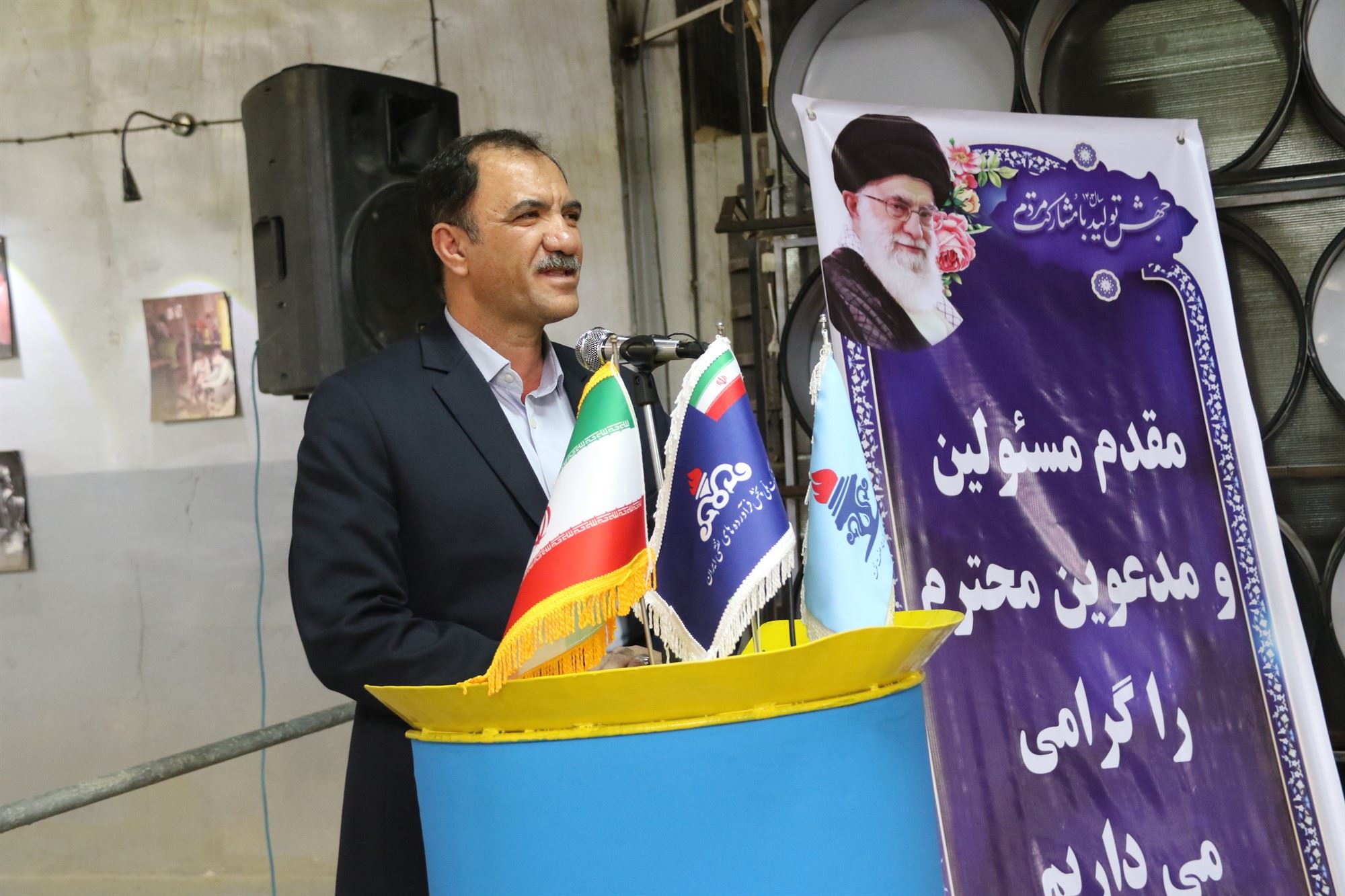  پالایشگاه آبادان نشان اقتدار و توانمندی صنعت نفت ایران 