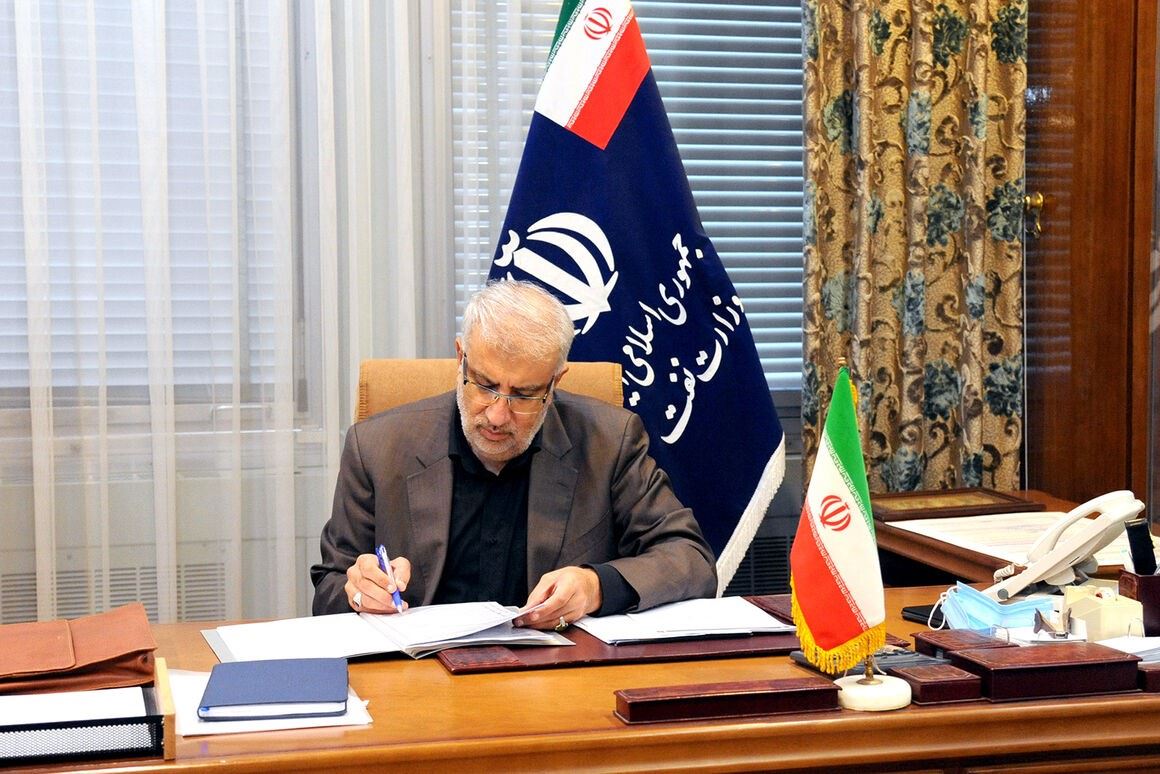 پیام تسلیت وزیر نفت برای شهادت رئیس‌جمهوری و همراهانش