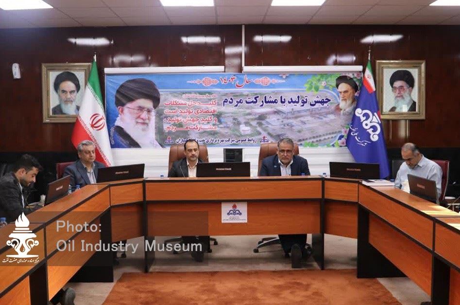  نسل جدید باید بداند صنعت نفت کجا بود و به کجا رسیده است 
