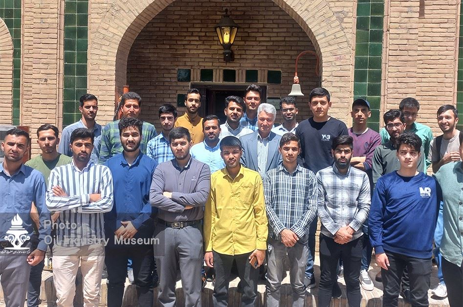 بازدید بیش از ۴ هزار نفر از موزه‌های صنعت نفت در اردیبهشت‌ماه