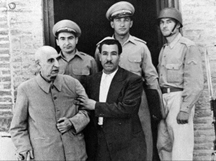  دولت مصدق چگونه درگیر کودتا شد؟