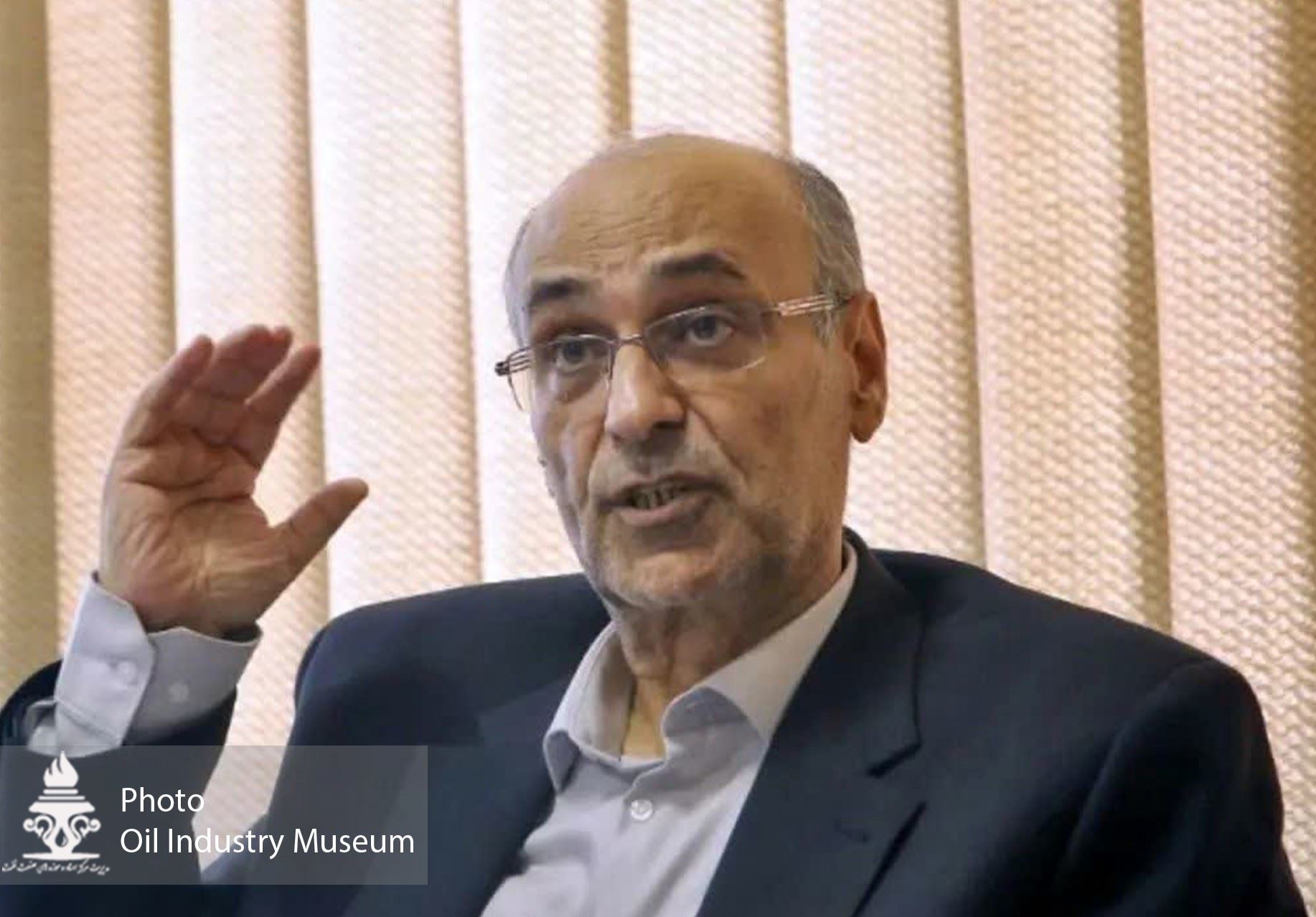 معمار قراردادهای نفتی از زندگی‌اش می‌گوید