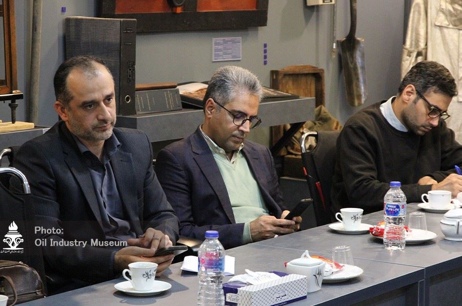 برگزاری نخستین نشست تدوین تاریخ ‌شفاهی شركت نفت و گاز پارس