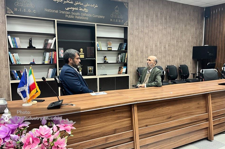 آغاز پروژه تاریخ شفاهی شرکت مناطق نفت‌خیز جنوب 
