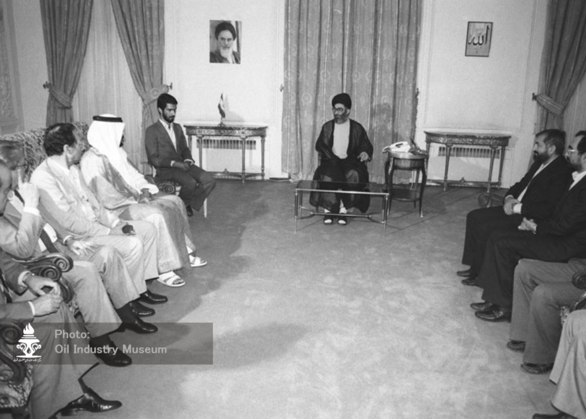 تاریخ نفت در دی‌ماه/بخش سوم