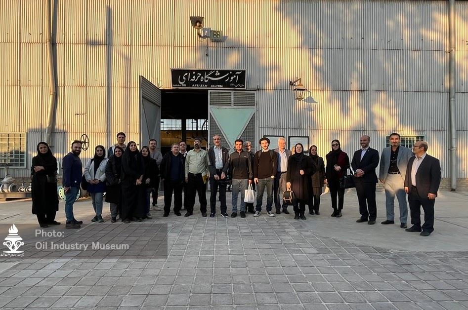  موزه‌های صنعت نفت در دی‌ماه میزبان 5000 بازدیدكننده بودند