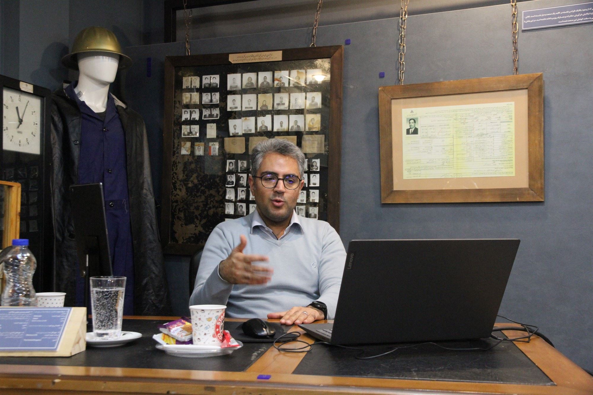 بررسی قراردادهای نفتی ایران در کارگاه ثبت و ضبط تاریخ شفاهی صنعت نفت؛ بیان یک تجربه 