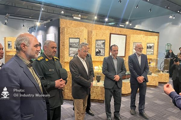 آستانه سال نو؛ بازگشایی موزه نفت سبزوار