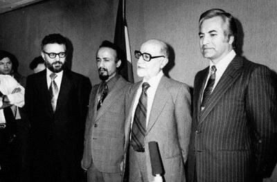 كاهش تولید نفت پس از انقلاب اسلامی