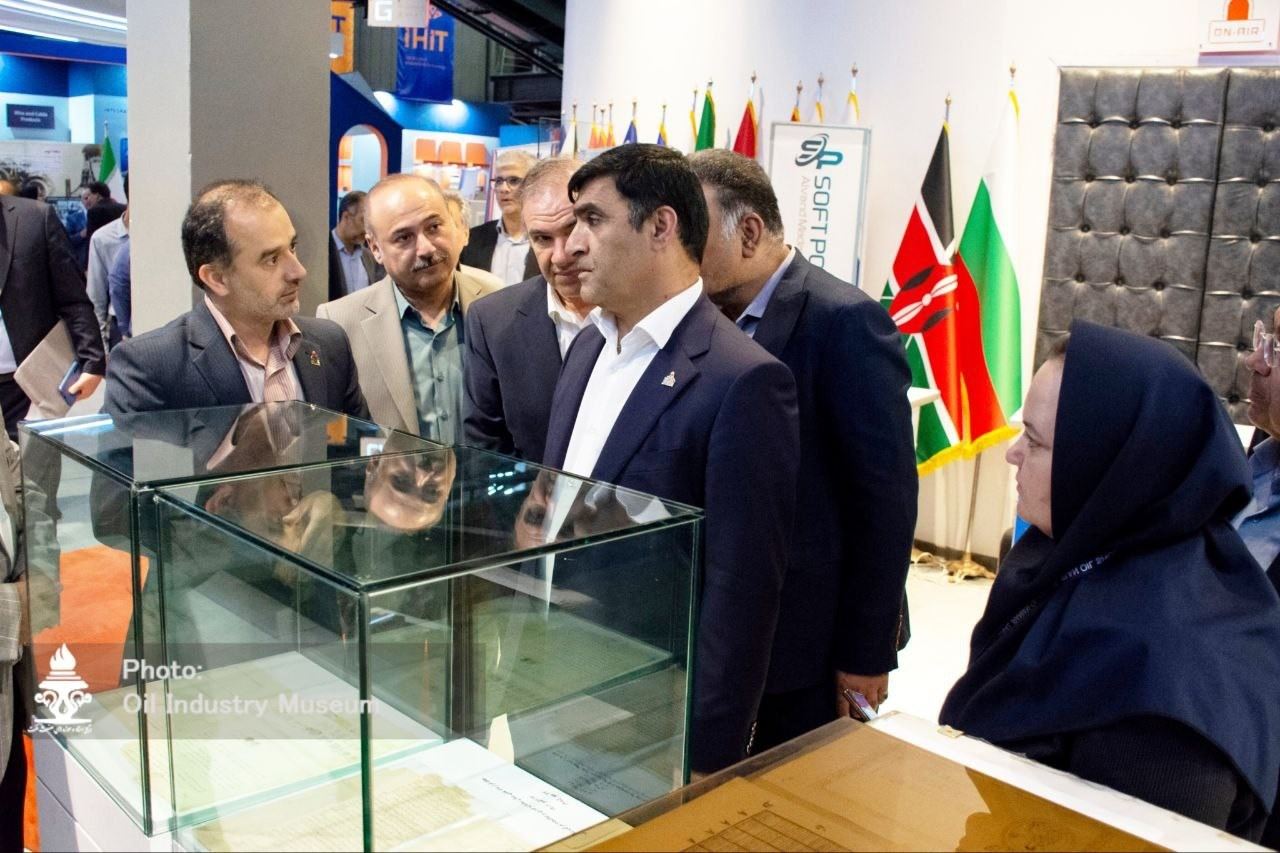 تأکید مدیرعامل شرکت مناطق نفت‌خیز جنوب بر ضرورت ثبت نظام‌مند تاریخ شفاهی صنعت نفت
