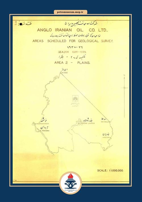 map 1