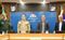 Joint Meeting of Sacred Defense and Oil Industry Museum Officials Held in Abadan