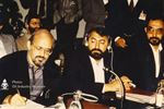 روایت وزیری هامانه از دوران وزارت غرضی