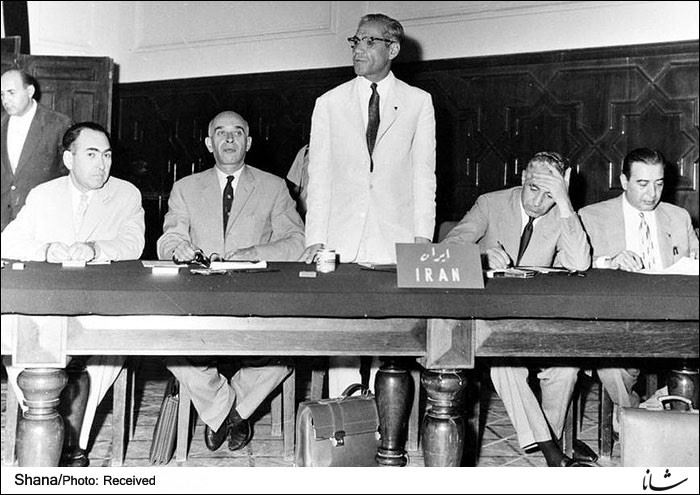 پنج مرد، پنج ملت، یك ایده