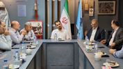 از همكاری نخبگان بختیاری برای حفظ میراث صنعت نفت استقبال می‌كنیم