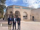  بازدید پژوهشگران برجسته از موزه نفت‌سوزهای کرمان