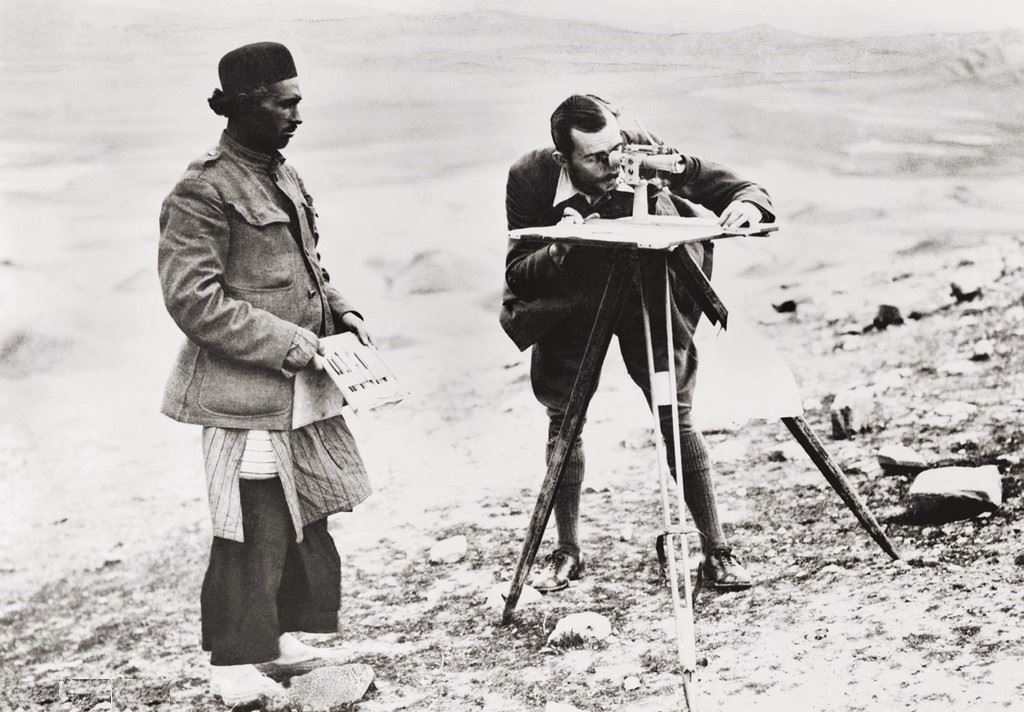 تاریخچه اكتشاف حوزه‌های نفتی ایران (۱۲۸۰ تا ۱۳۱۸ شمسی)