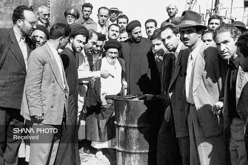 تأثیر رسانه‌ها در ملی شدن نفت ایران