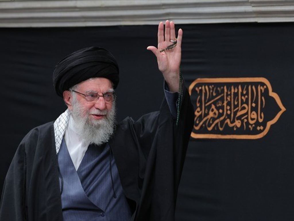 عروج ملكوتی رهبر معظم انقلاب اسلامی ایران