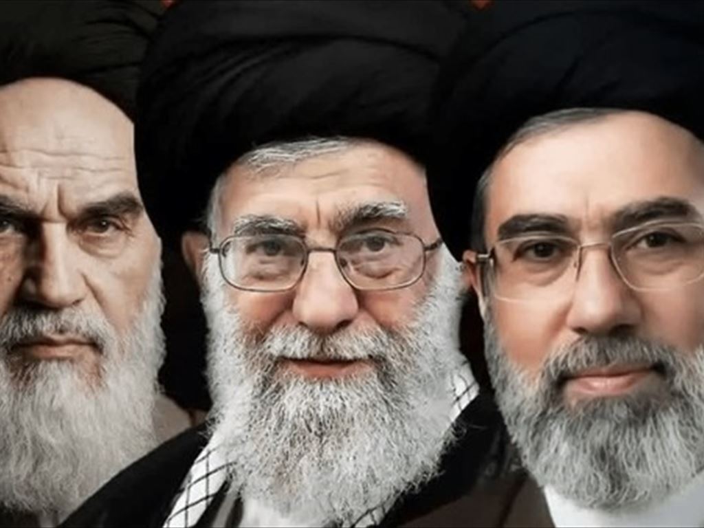 آیت‌الله سید مجتبی خامنه‌ای سومین رهبر جمهوری اسلامی ایران