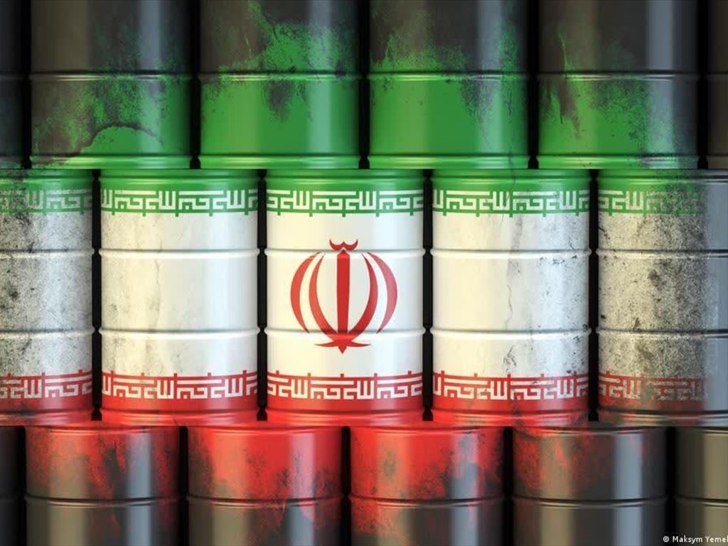 صادرات نفت در سال‌های نخست جنگ تحميلی